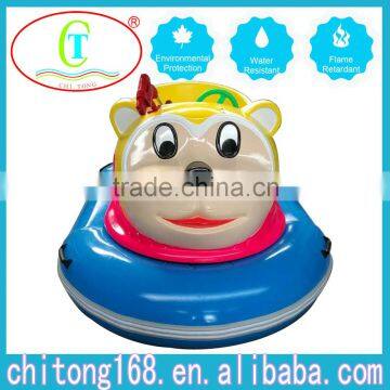 Monkey Face Electric Water Bumper boat For Sale