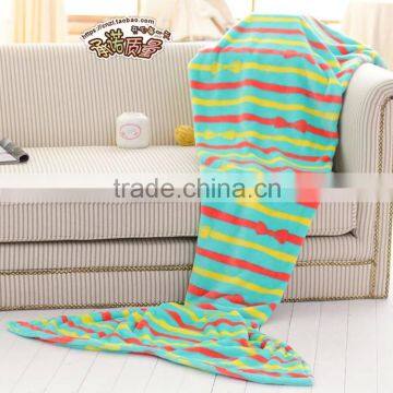 2016 Adult Child Plush Softextile Mermaid Blanket Softtextile Blanket Mermaid Mermaid Tail Blanket photo-4