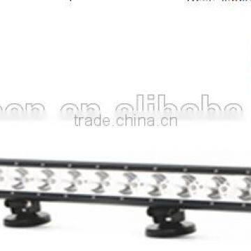 180w ATV Quad Row Led Light Bar 4x4 Auto Parts car led light bar for trucks SUV ATV Machinery Boat led off road light