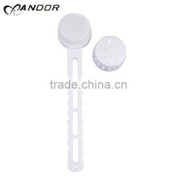 Fashion Women Body Brush Very Soft and Confortable photo-6