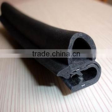 Glass window rubber seal strip made in china