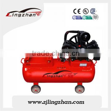 2016 Lingzhan Diesel piston air compressor 380V