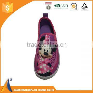 Children Slip on Canvas Shoes Kid Casual Shoes Supplier's Choice photo-3