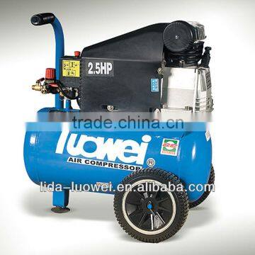 Direct driven small air compressor LD-2504 24L