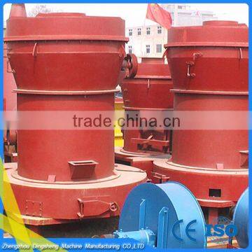 Aggregate pulverizing mill Line bentonite mill grinder