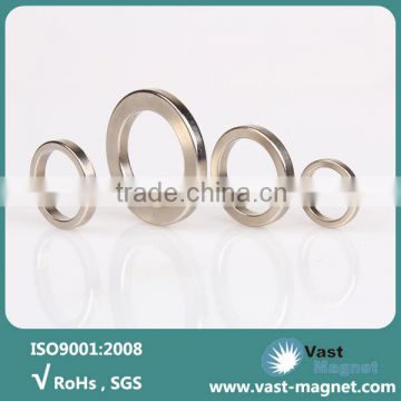 Sintered neodymium permanent magnetic lifting