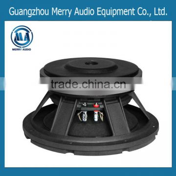 10 inch line array speaker mid range woofer Karaoke speaker 3inch voice coil MR1019075