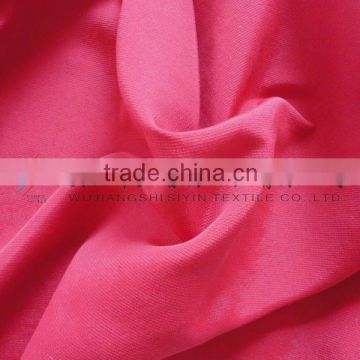 red 228T dull nylon stripe taslan fabric