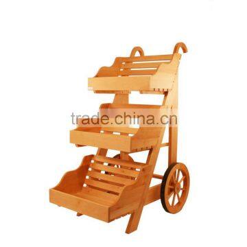 Wooden Display 12
