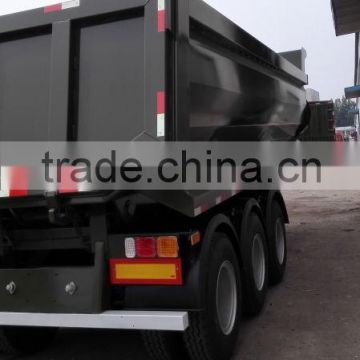 2/3 Axles Tipper Trailer /Self Dumping/Dump/Dumper truck Semi Trailer