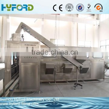 GGF 5 gallon water bottle filling machine production line