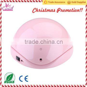 2015 Christmas promotion!!! 32W Portable LED Only Nail Lamp for Honey Girl Gel Polish