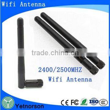 OEM WIFI Router Antenna foldable 2.4ghz tablet pc usb wifi antenna