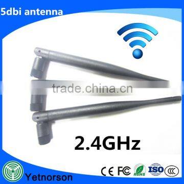 FREE SAMPLE Zigbee Wifi Antenna With SMA Connector 5dBi Gain for 2.4GHz Wlan Router photo-3