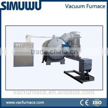 Silicon carbide sintering furnace