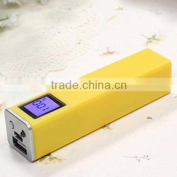 Wholesale High Quality Low Price Manual for Power Bank 5600mah