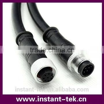 INST M12 Connector Plug Socket Coupling New photo-6