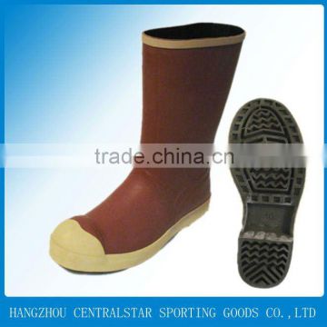 66311 Hot Steel Safety Boot