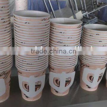 paper cup with handle machine for Saudi Arabia