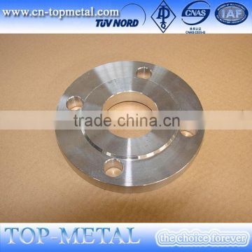 gost/ansi standard 316l stainless steel flange