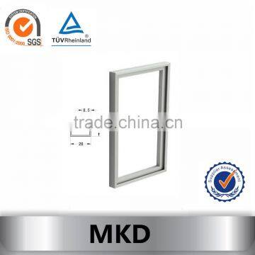 MKD aluminum door siding parts