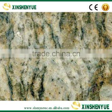 Hotel Decorative Polished Long Granite Slab