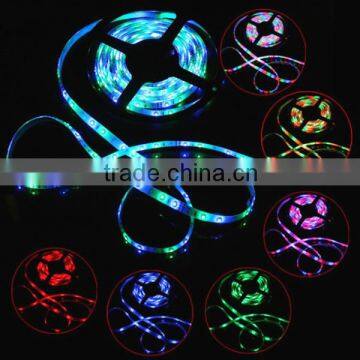 5M 300LEDs RGB LED Strip Light Waterproof 3528 SMD LED Ribbon