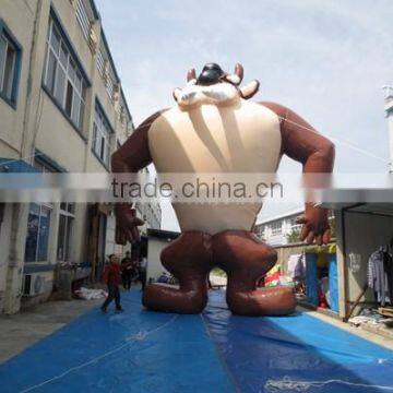 customized giant inflatable model for sale