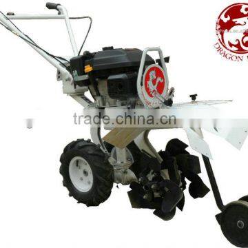 CCTV-7 hot selling hand farm equipment power tiller price