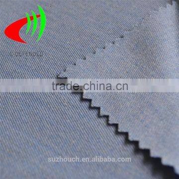 flame retardant soft fabric modacrylic twill fabric for fire retardant workwear