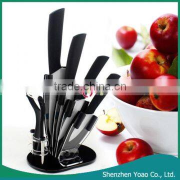 Wholesale 6pcs kitchen Knife Set