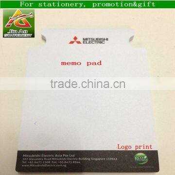 Custom Printed White Sticky Notes photo-2