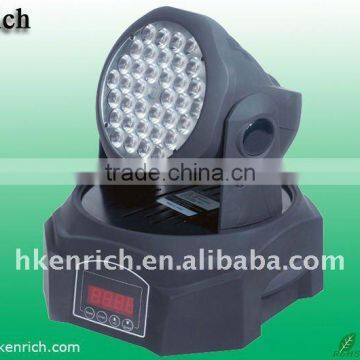 DMX 512 led par can