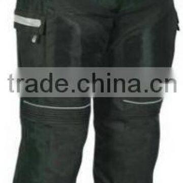 Motorcycle Cordura Trouser / Textile Racing trouser / Cordura Clothing 8547