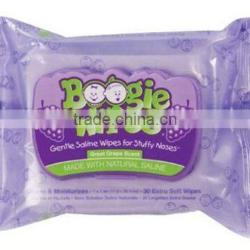 Hot Sale baby wet wipes plastic packing bags