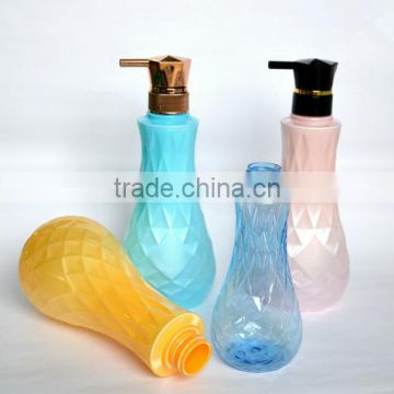 various 300ml-800ml plastic shampoo bottle, 500ml plastic shampoo bottle, empty shampoo bottles