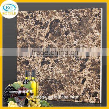 3D marble porcelain tile 600x600mm