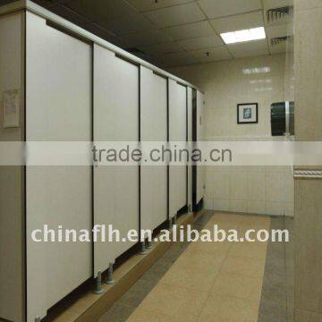 Factory Price 12mm Hpl Panel Compact Laminate Toilet Door