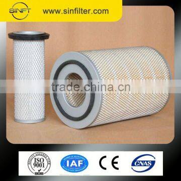 HQ New-343 99.98% filtration efficiency cotton winding water filter