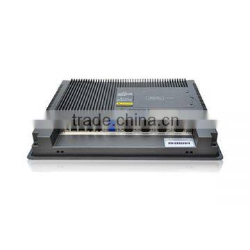 15" intel Atom N2800 processor,1*mini pcie,5*USB,4*RS232/RS485,fanless IPC