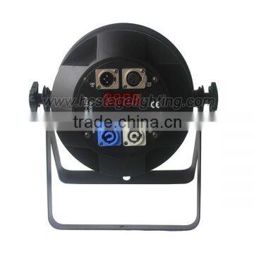 Hot Sales DMX RGBW 18pcs 10w 4 in 1 Flat Led Par Light Rgbw photo-5