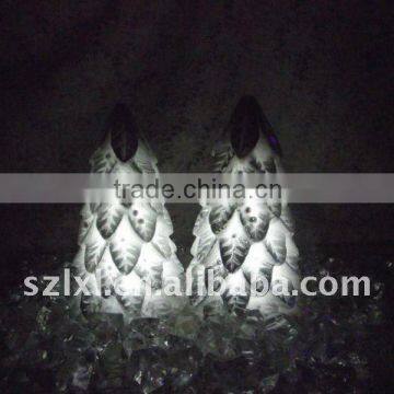 LED Chirstmas lighting / Color changing Chirstams tree LED candle light