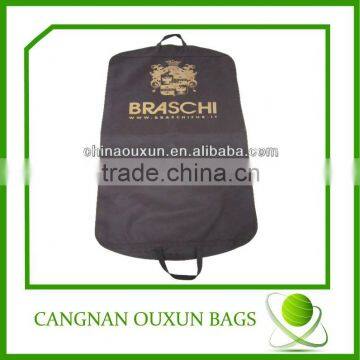 Hottest non woven suit cover,suit bag,garment bag