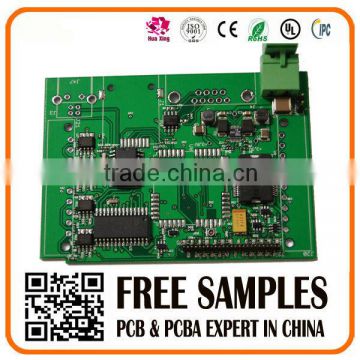 Electronic PCB circuit board copy and clone service