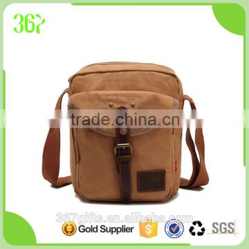 High Quality Multifunctional Shoulder Bag Canvas Bag for Men