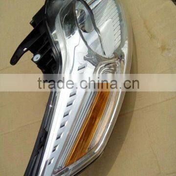 Auto Spare Parts & Car Accessories & Car Body Parts Headlamp FORFORD Fusion MONDEO 2007-2013 SERIES photo-2