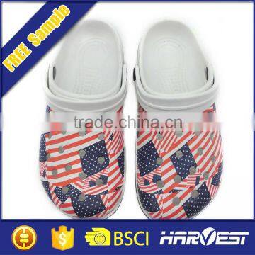 wholesale fashion eva garden clog,gardening clog for women