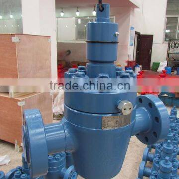 Wellhead Assembly API 6A Oilfield Wellhead Valve photo-4