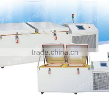 -135~ 0 degree GY-A3A10N chest type Test chamber for industrial metal treatment