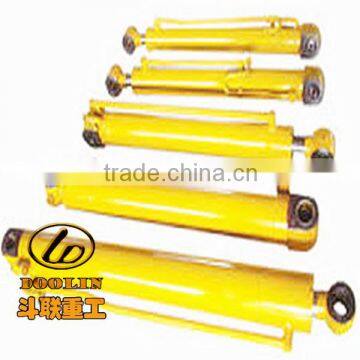 Sumitomo SH100 hydraulic excavator bucket cylinders